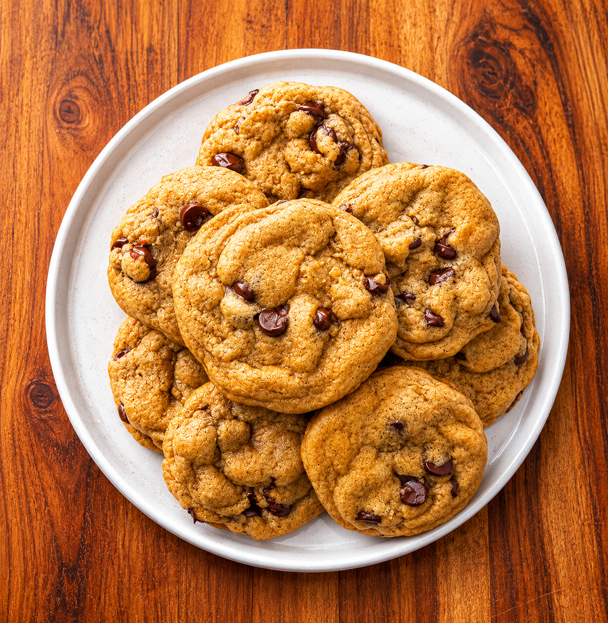 Heritage Chocolate Chip Cookies