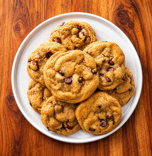 Heritage Chocolate Chip Cookies