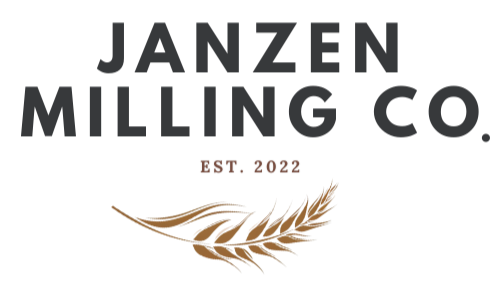 Janzen Milling Co. logo