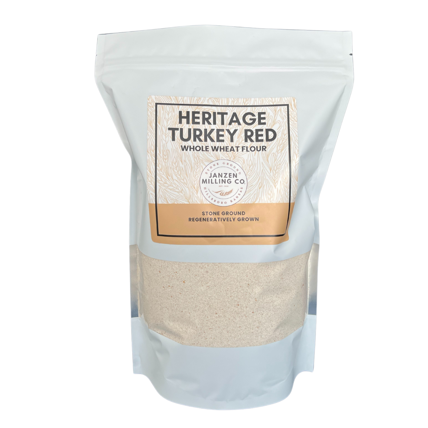 Heritage Turkey Red Wheat Flour