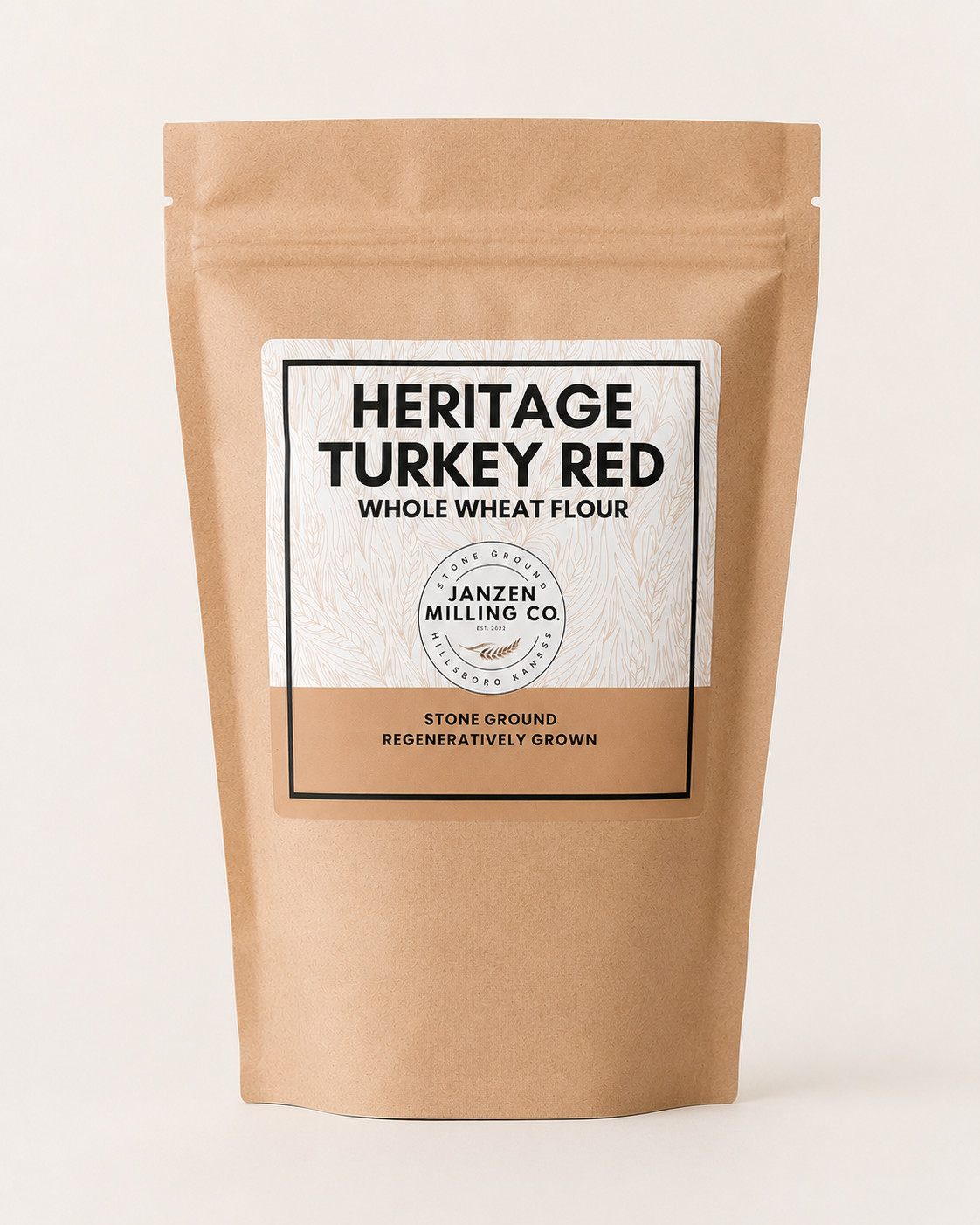 Turkey Red - 1.5 lb