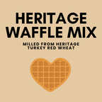 Heritage Waffle Mix