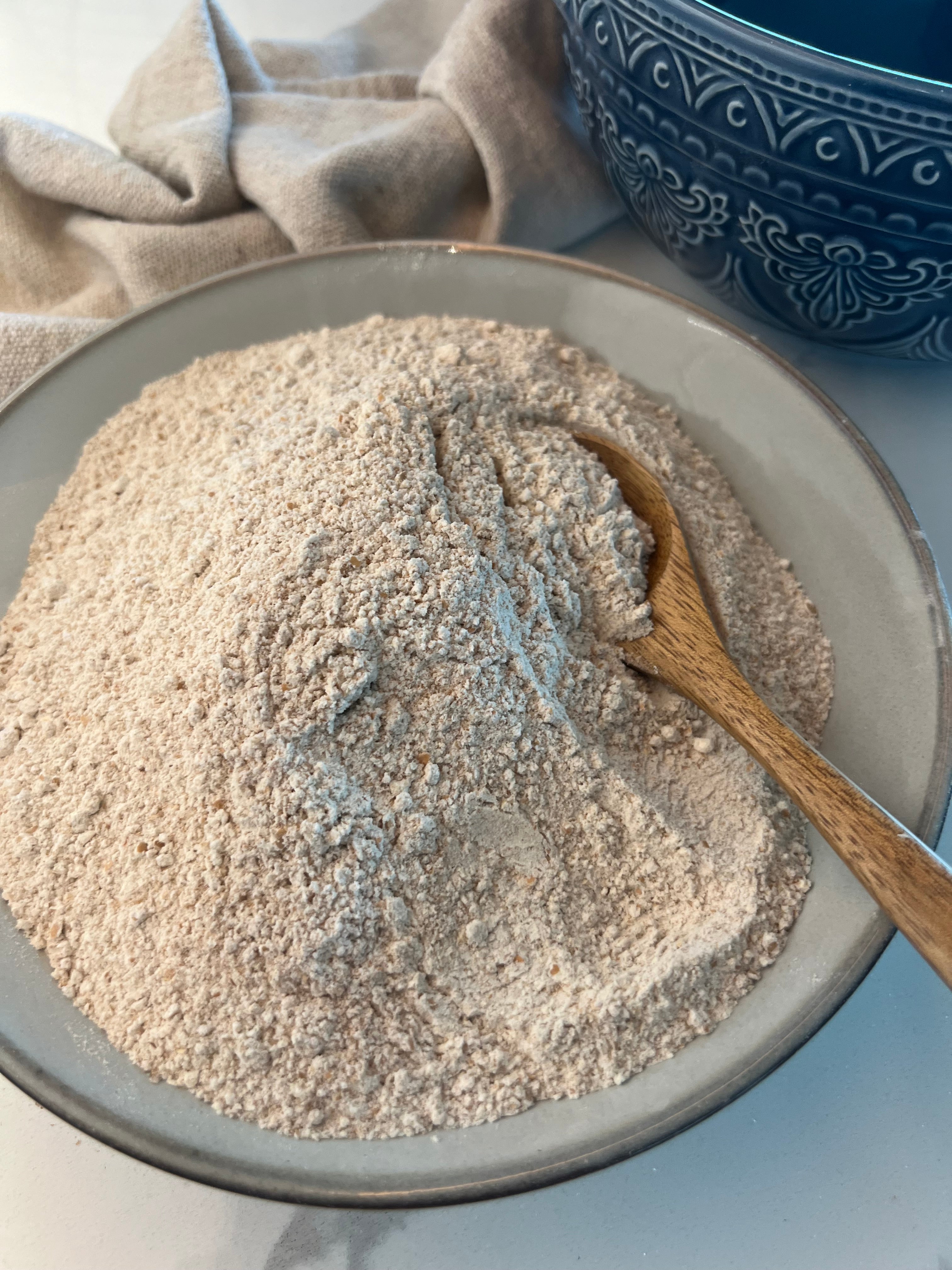 Heritage Turkey Red wheat